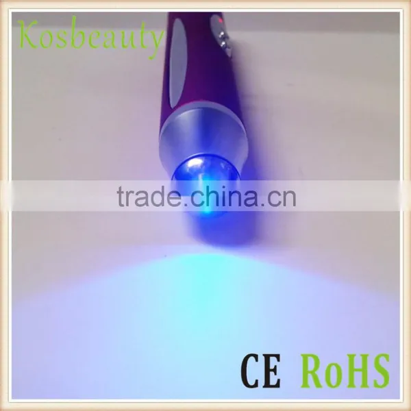 Under Eye Wrinkle Treatment Blue Light Roll on Eye Care Massager photo-2
