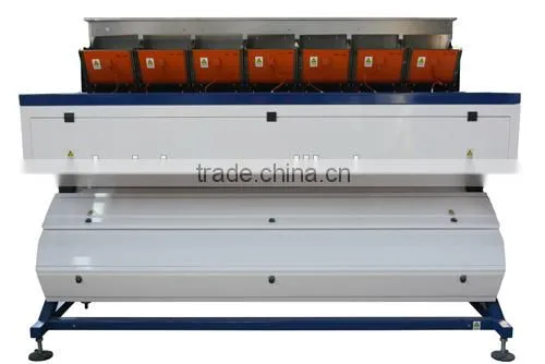 2017 Good After-Sale Service 448Channels CE Best Certificated RGB Large Grain Sorter Machine photo-3