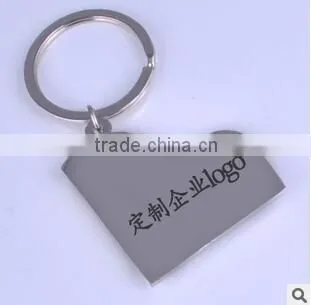Promotional Metal Key Chains/ Piano Metal Key Chains Wholesale Music Metal Key Rings photo-2
