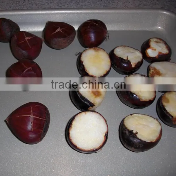 Organic Water Chestnut in Tin