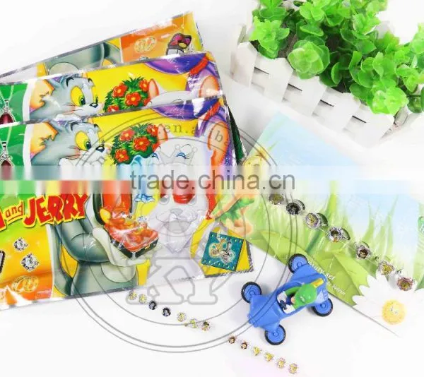 Girl Surprise Bag Toy Candy With Jewelry photo-3