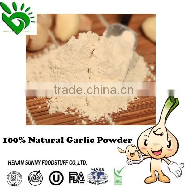 Flavoring Powder for Dehydrated Garlic Powder photo-4