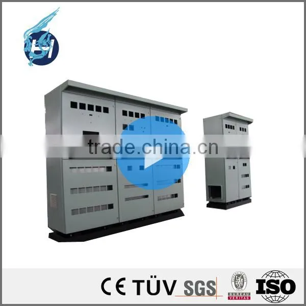 ISO9002 Passed China Manufacturer OEM High Precision Marine Galvanized Sheet Metal Control Box With Reasonable Price photo-6