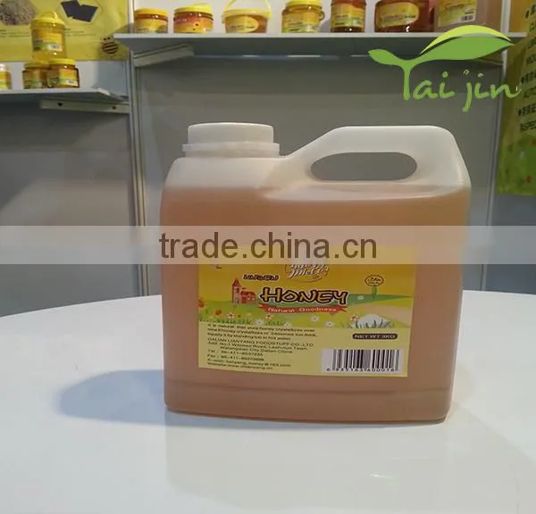 Markets for Natural Raw Buckwheat Honey photo-2