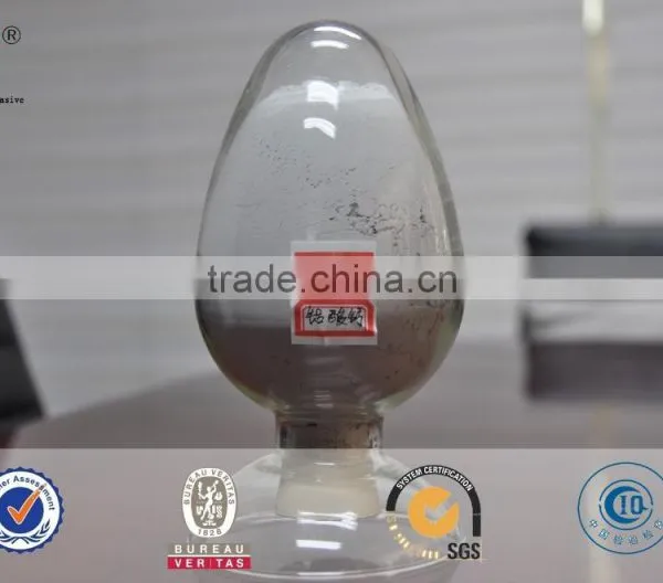 Good Adhensiveness Cement Additive Amorphous Calcium Aluminate photo-3