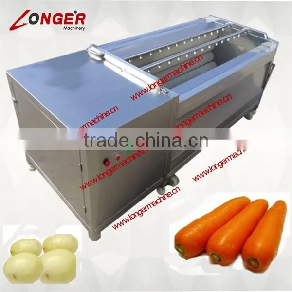 Sea Shell Washing Machine|Fish Washing Machine|fish Scales Removing Machine photo-2