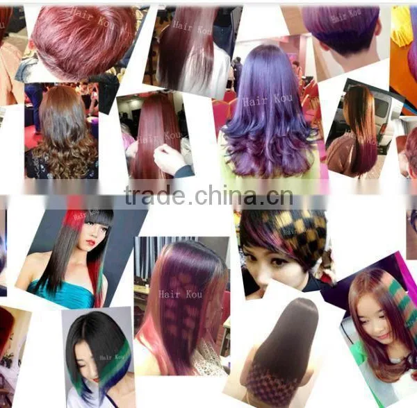 Wholesale Hot Sale Hair Dye Without Ammonia for Grey Hair photo-6