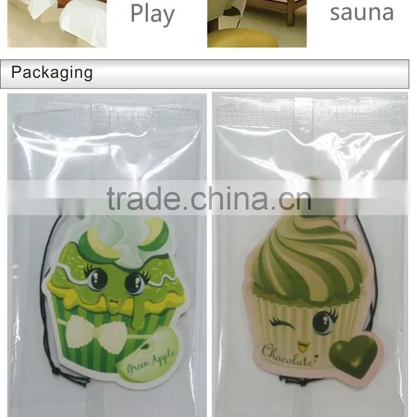 Japan Quality Hot Sale Paper Fragrance Sachet photo-5