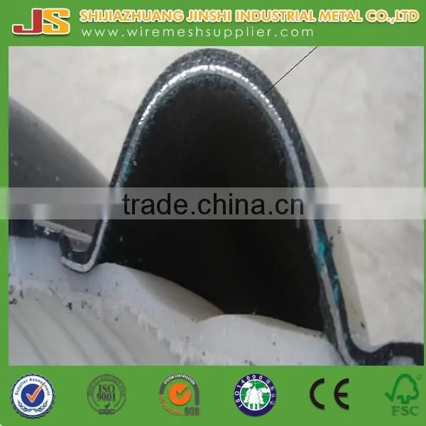HDPE Steel Belt Reinforced Spirally Corrugated Pipe, HDPE Corrugated Pipe photo-2
