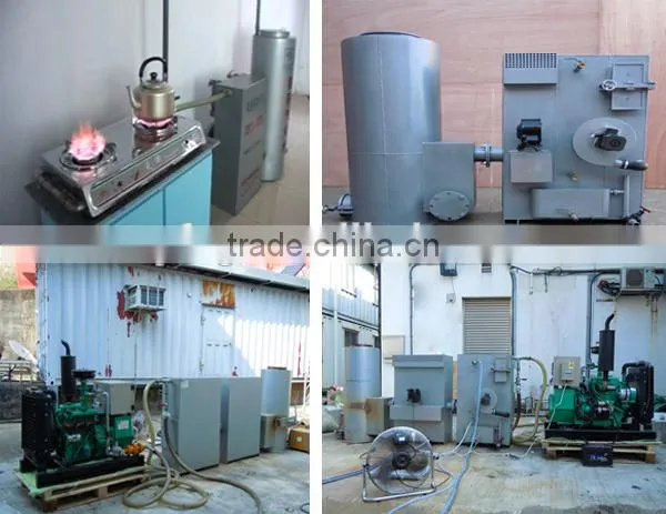 Coal Gas Gasifier With High Quality photo-2