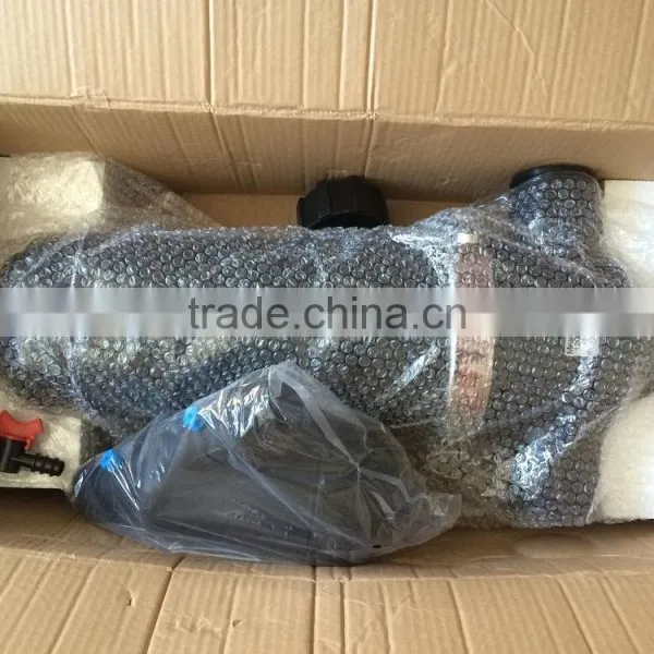 High Quality Anti-UV Saving Water Plastic Disc Filter photo-6
