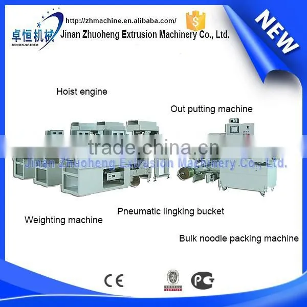 Pasta spaghetti vermicelli noodle packing machine