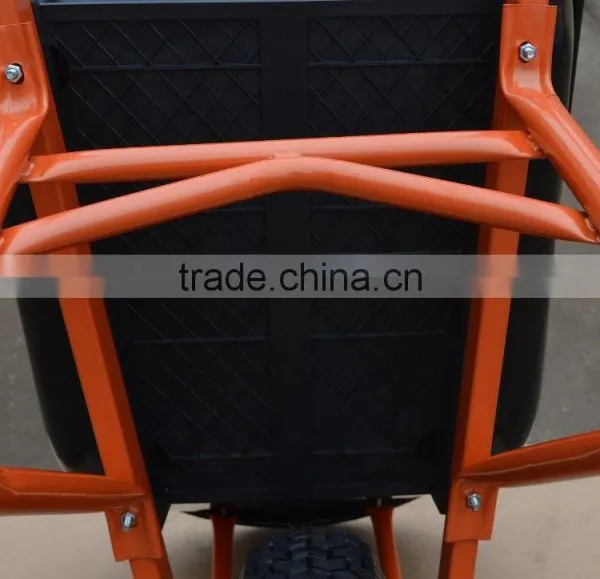 Heavy Duty Garden Wheel Barrow With 6.50-8 Wheel photo-3