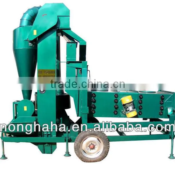 Seed Cleaner & Grader