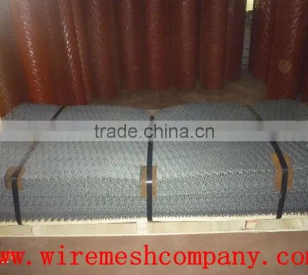 Finely Processed Expanded Metal Mesh(Factory) photo-5