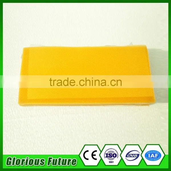 High Quality Foundation Cell Beeswax Base Sheet