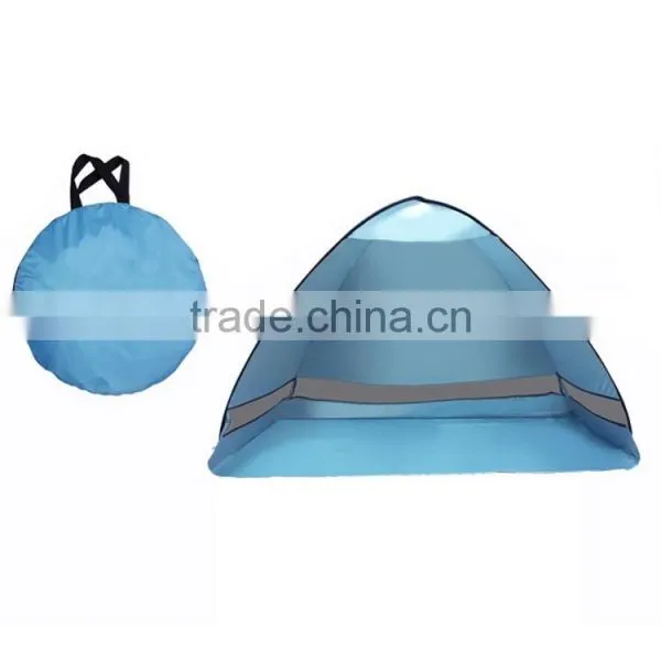 Fast Open Sun Shade Shelter Outdoor Camping Beach Pop-Up Tent photo-3