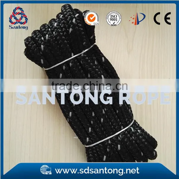 20mm Double Braided Nylon Docking and Mooring Rope photo-2
