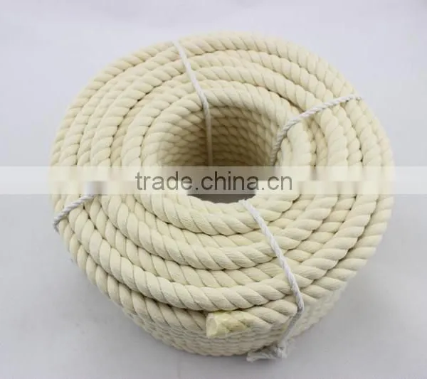 China Cotton Braided Rope