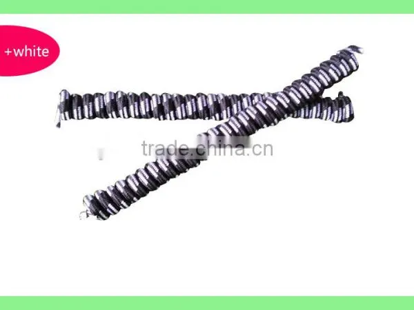 No Tie Curly Shoelace photo-3