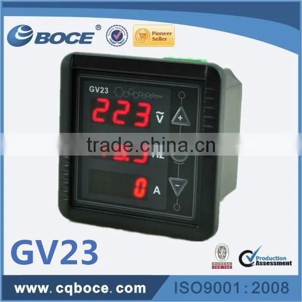 Digital Frequency Meter Gauge BC-GV23 photo-3