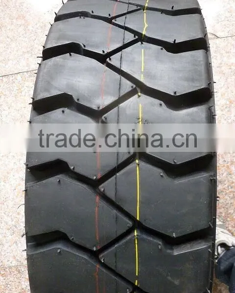 China Tire Manufacturer Forklift Tyre Th202 8.25-15 Tyre photo-2