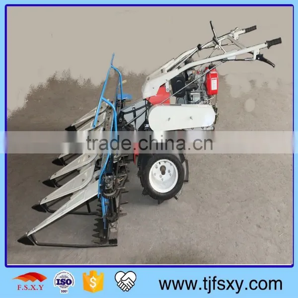 1500mm Mini Wheat Harvester photo-4
