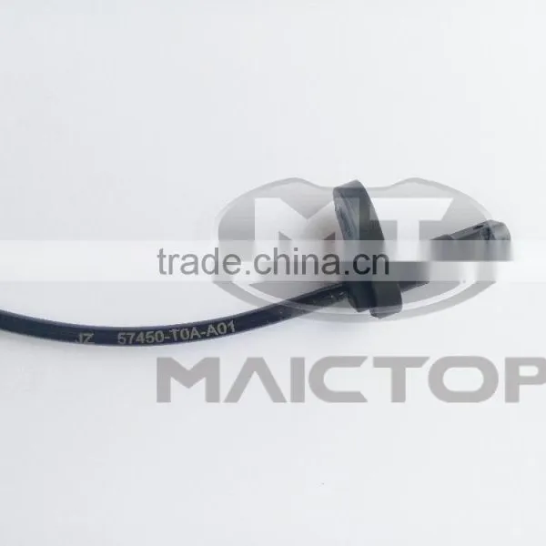 Automobile ABS Wheel Speed Sensor for Honda CRV OEM: 57450-T0A-A01 photo-3