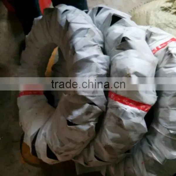 400-8 Tyre and Tube for Agricultural Walking Tractor photo-3