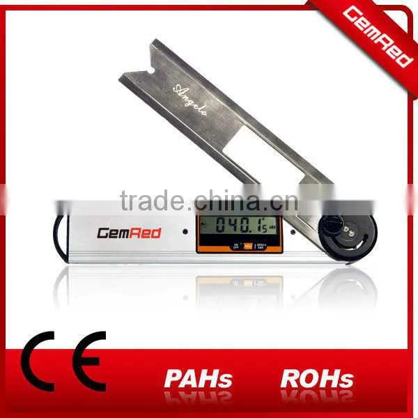 360 Protractor Cutting Machinery Accessory Electronic Angle Finder