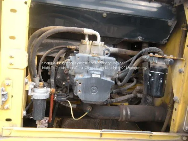 Komatsu PC200-7 Used Excavator photo-5