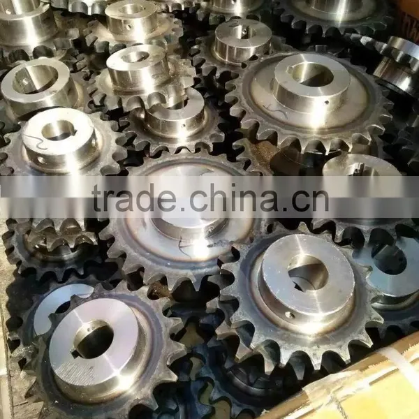 Various Type of High Quality Sprocket Wheel for Industry Machinery photo-3