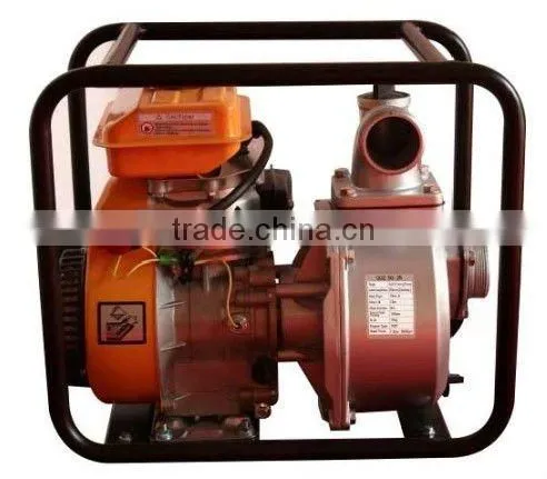 QGZ50-25(2inch) Gasoline Water Pump for Agricultural Irrigation