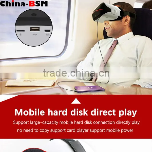 3D VR Headset, Virtual Reality 3D VR Glasses photo-4