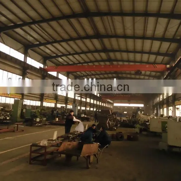 Low Cost and High Quality Light Steel Structural PREFABRICATED WAREHOUSE photo-3