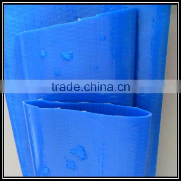 2 Inch Flexbile Farming PVC Layflat Hose photo-5