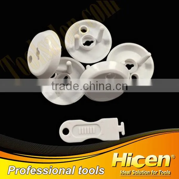 Baby Plastic Electrical Protective Cover Child Electricity Socket Protection French Electricity Protective Cover photo-2
