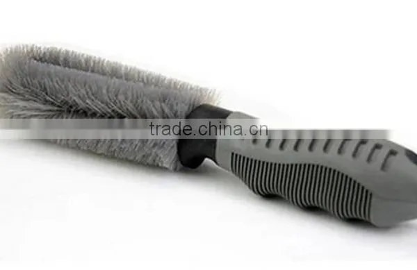 Car Wheel Cleaning Burhs Wheel Brush photo-4