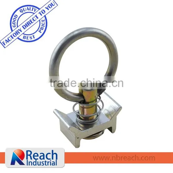 Logistic Track End Fitting Single Stud Fitting with O Ring