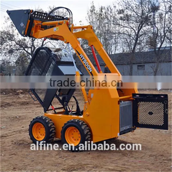 Hot Sale Factory Price HY700 Mini Skid Loader photo-2