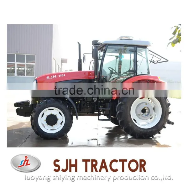 4wd Agriculture Machinery 110hp Tractor Price List photo-3