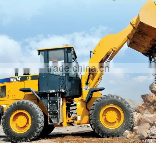 3 Ton Wheel Loader photo-3