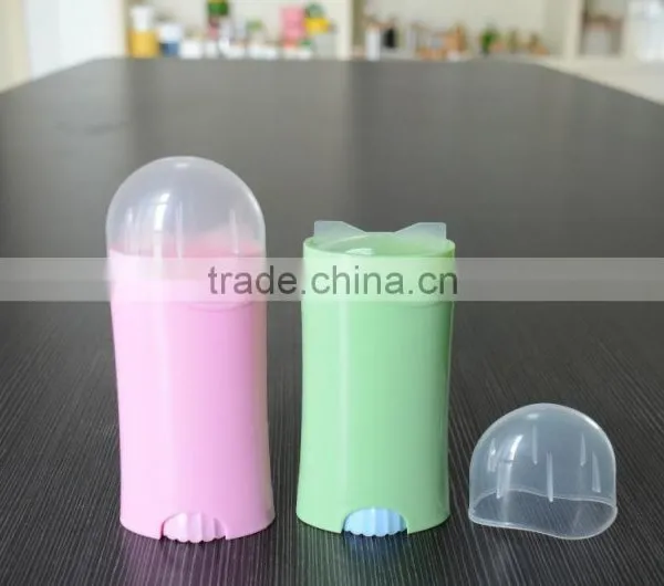 2017 Flat Deo Stick Bottle Sifter Head Deodorant Sitcks for Women photo-3