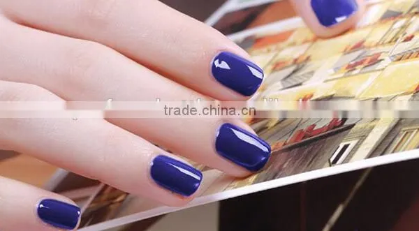 Cheap Nail Polish Suppliers China Soak Off Gel Nail photo-4