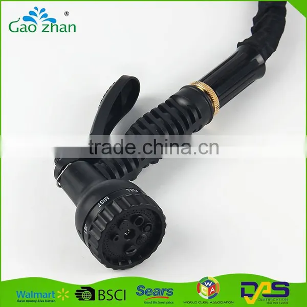 Expandable Discharge Garden Connecting Rubber Hose photo-2