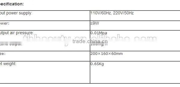 110v 100mg / H Household Ozone Generator Air And Water Purifier photo-3