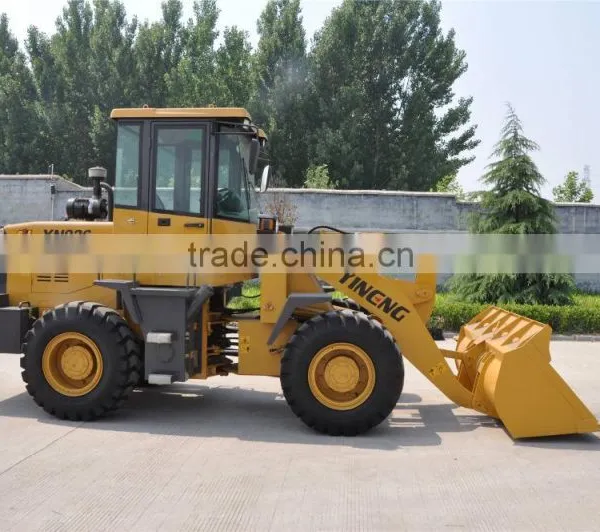 YN926 Shovel Loader photo-3