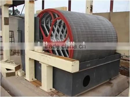 Pulp making machine for tissue paper making