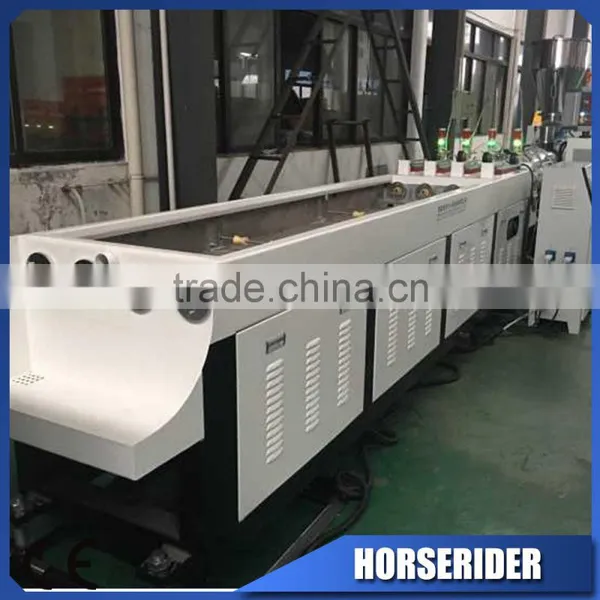 Four Cavity PVC Line/PVC Extrusion Machines/Plastic Pipe Extrusion Machine photo-4
