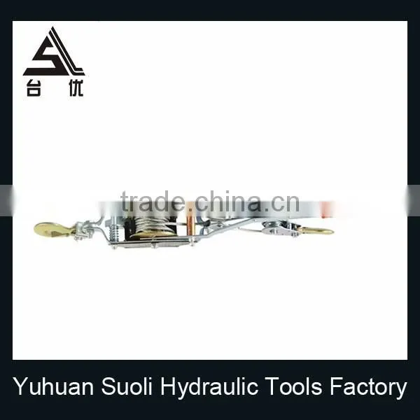 Manufacturing 2T Mechanical Awning Puller With Double Gear Double Hook photo-5